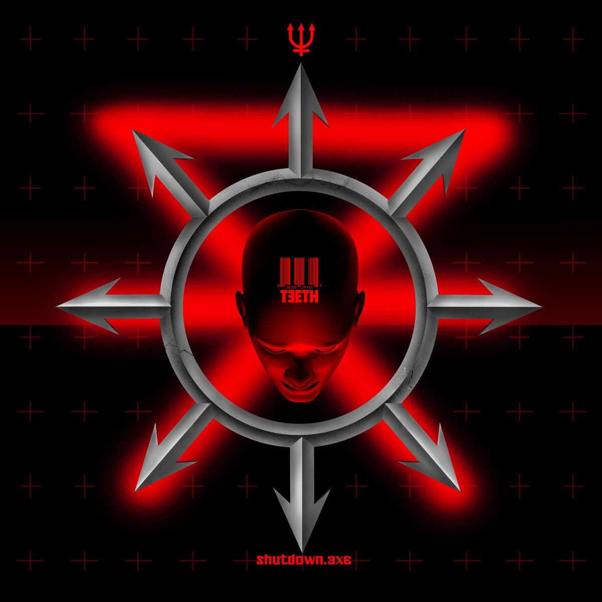 Album cover of Atrophy