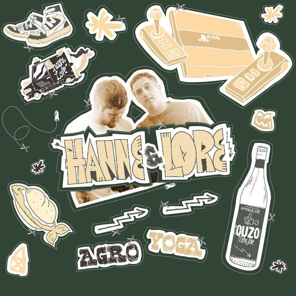 Picture of Agro Yoga EP