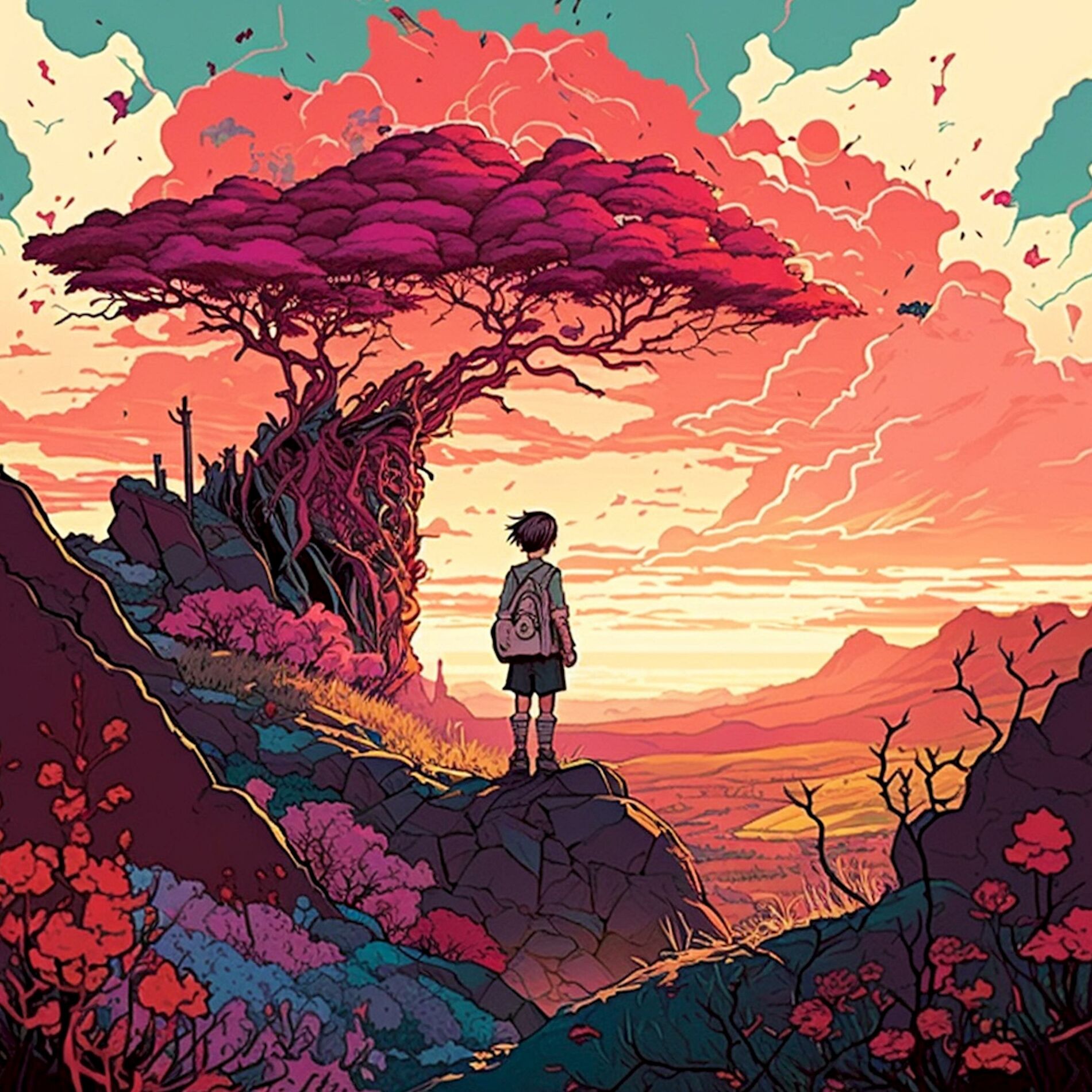 Album cover of Ine