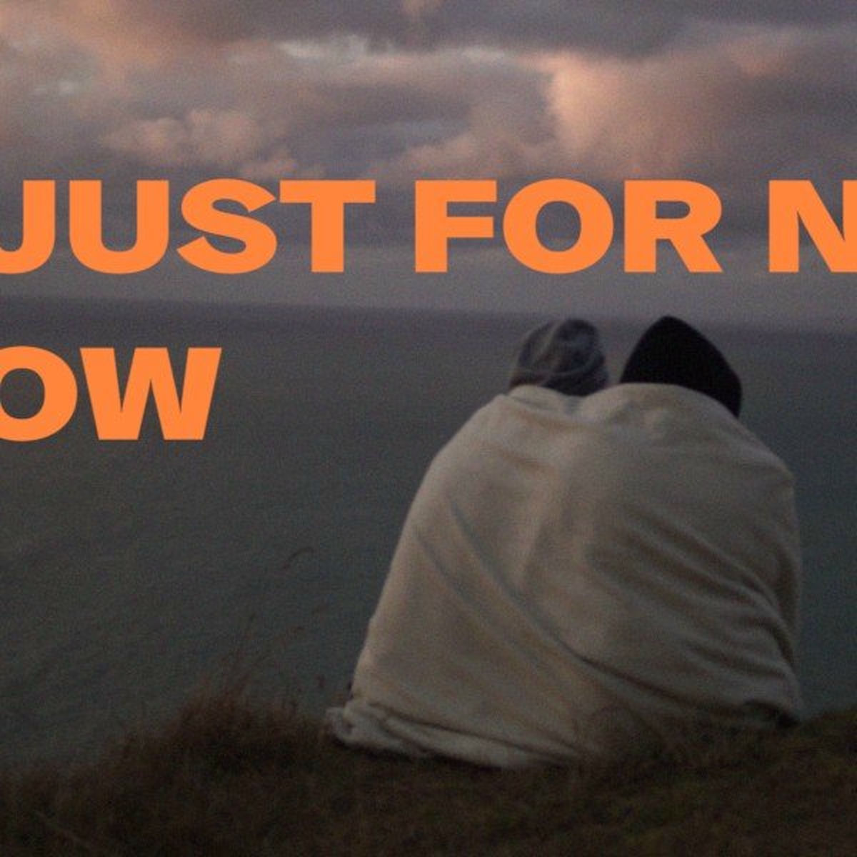 Album cover of Just For Now
