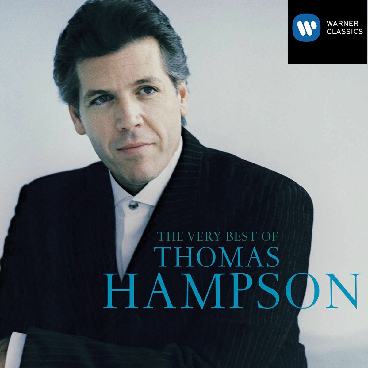 Album cover of The Very Best Of Thomas Hampson