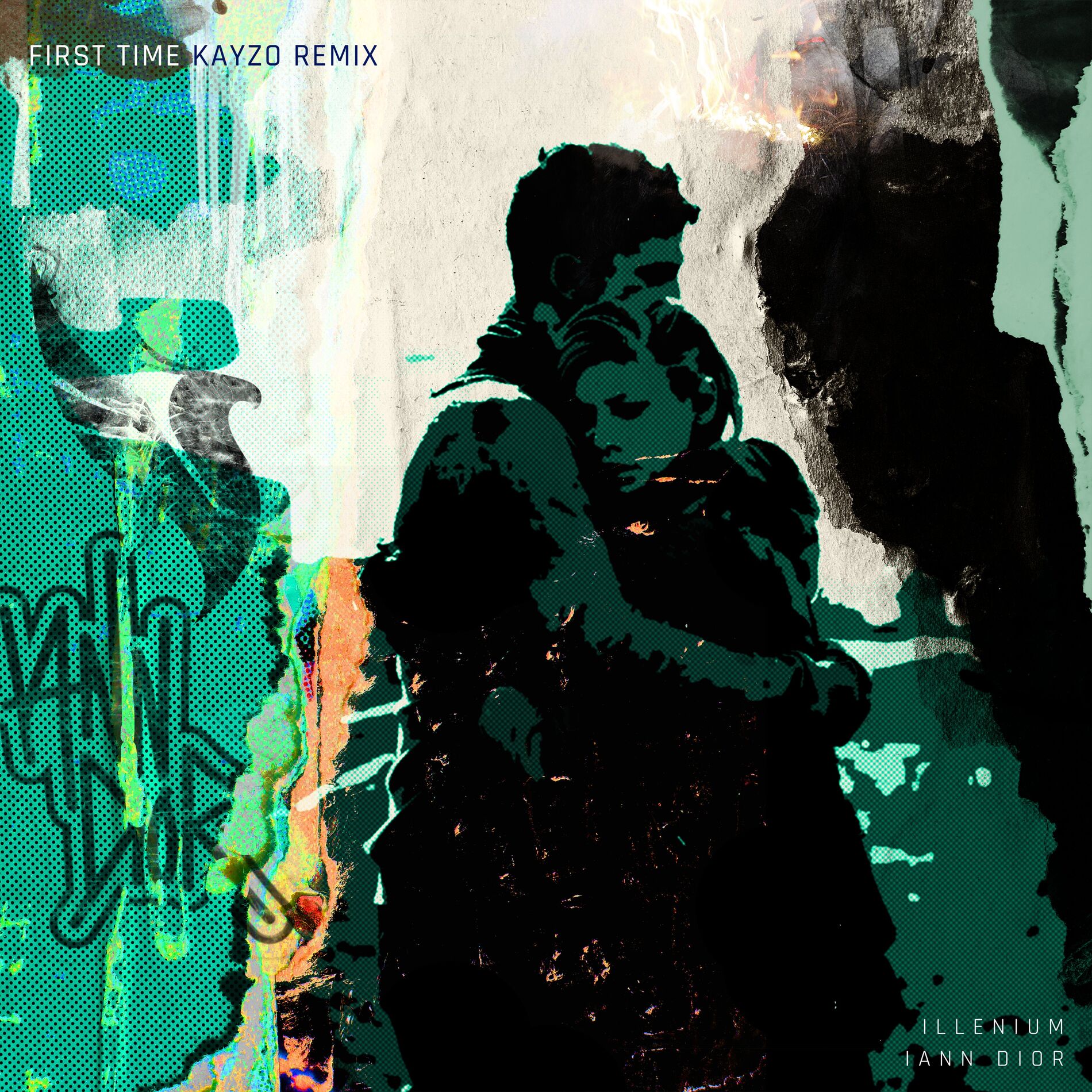 Album cover of First Time (feat. iann dior) (Kayzo Remix)