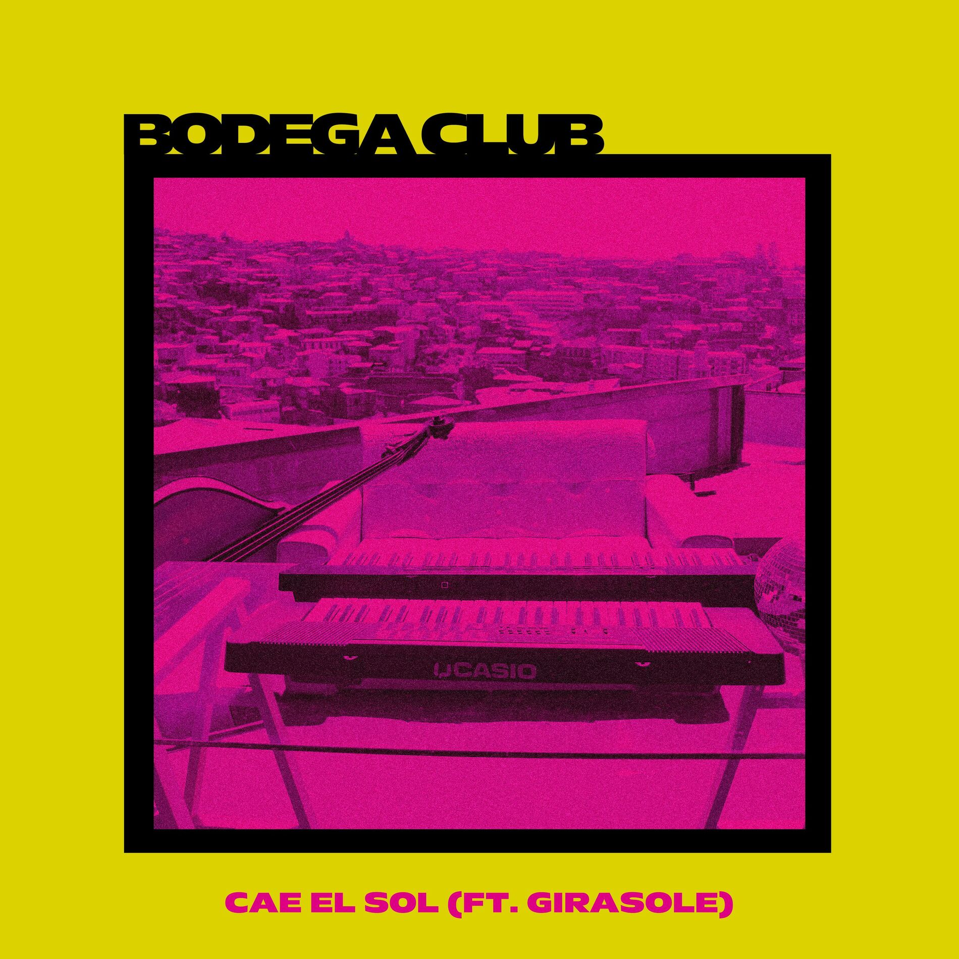 Album cover of Cae el Sol
