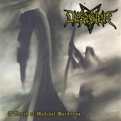 Cover of A Touch of Medieval Darkness