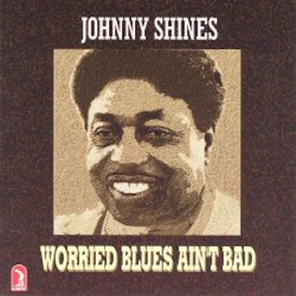 Picture of Worried Blues Ain't Bad