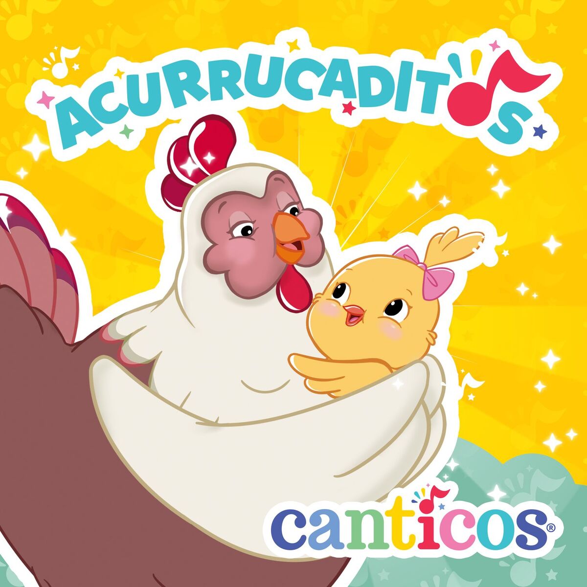 Album cover of Acurrucaditos