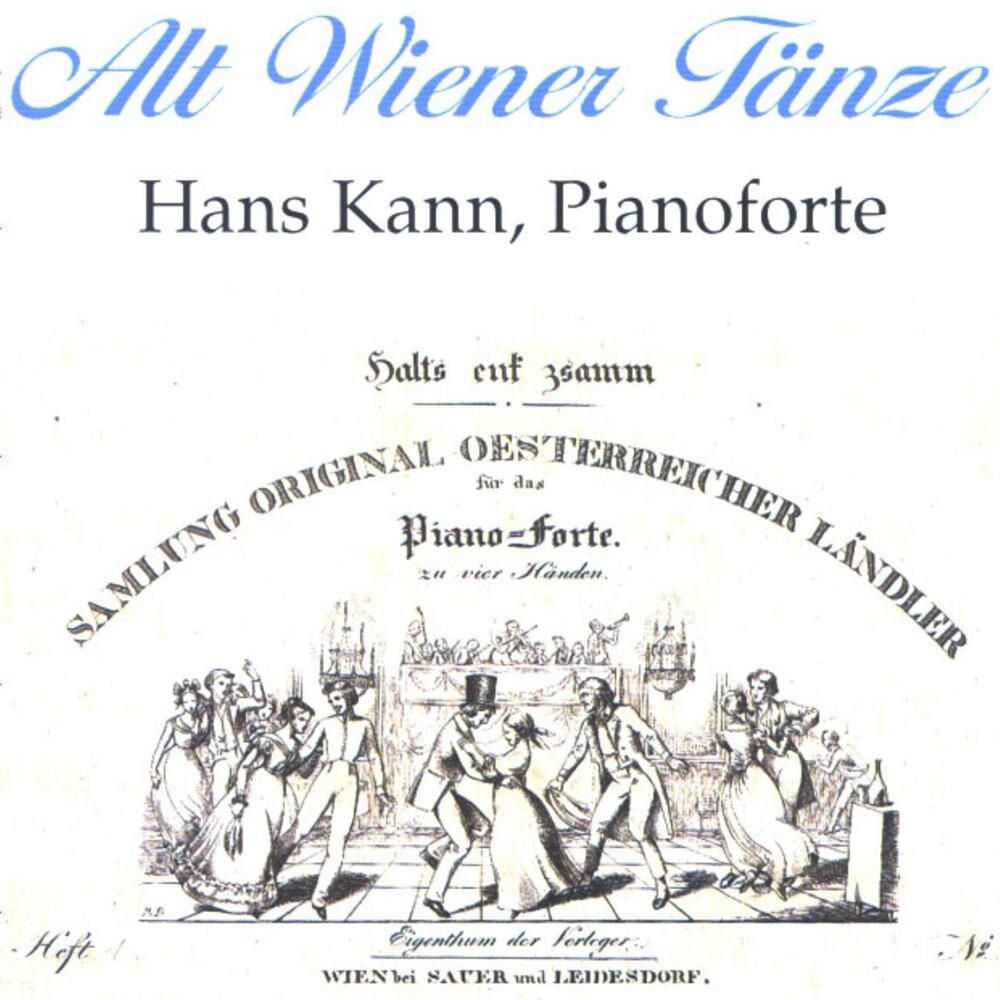 Picture of Alt Wiener Tänze