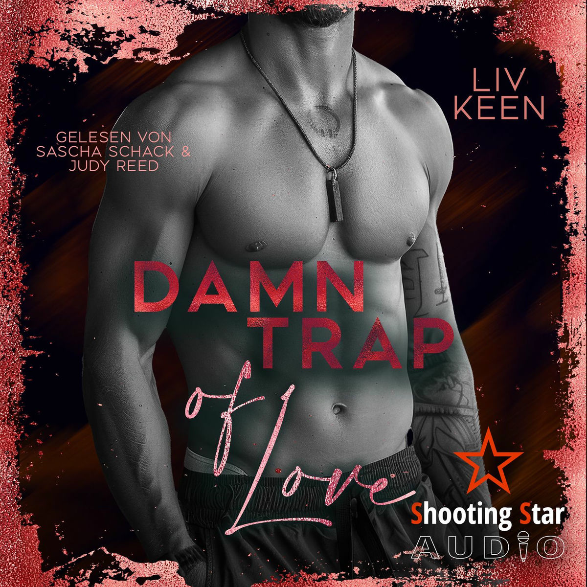 Album cover of Damn Trap of Love - Wild Tigers , Band 11 (ungekürzt)