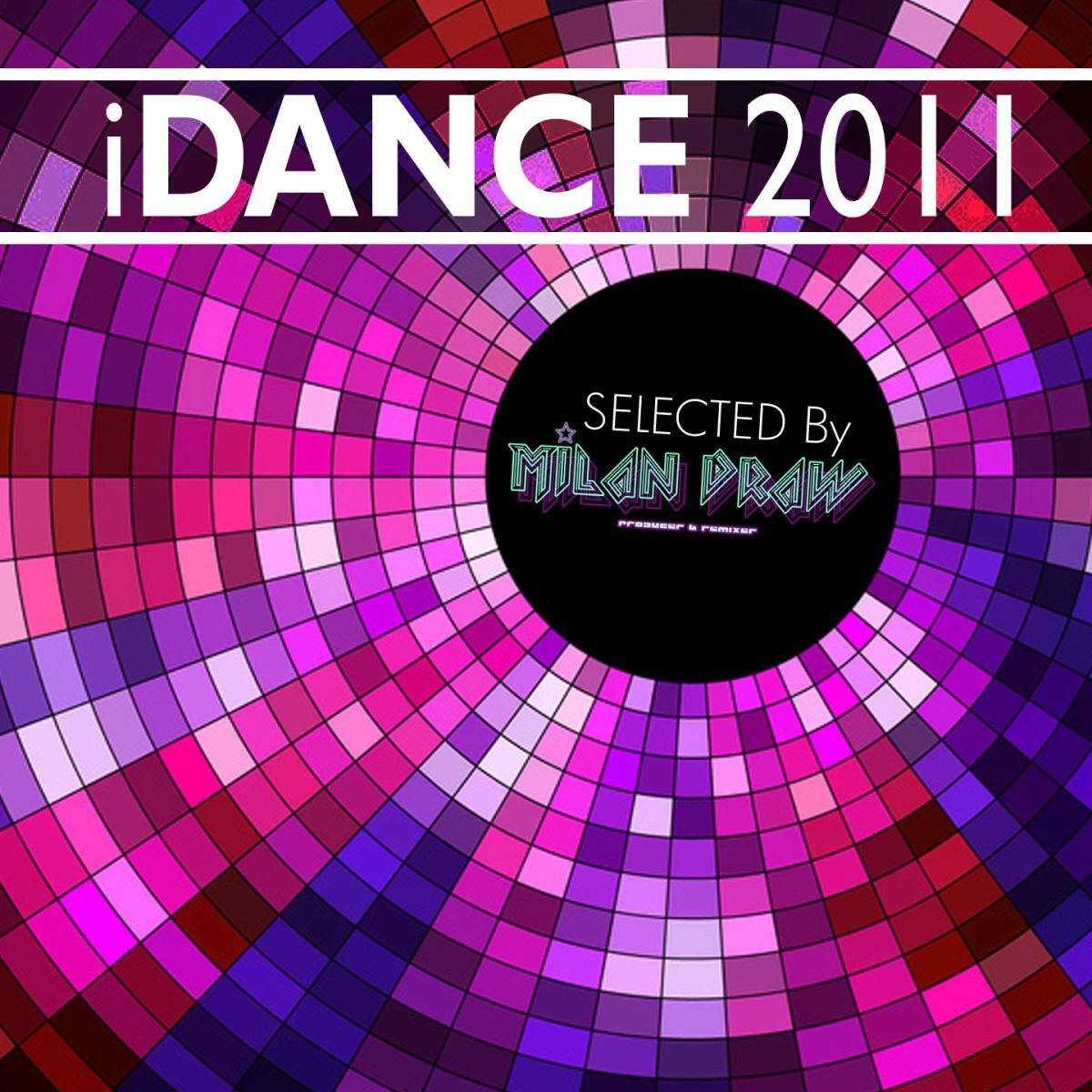 Album cover of iDance 2011