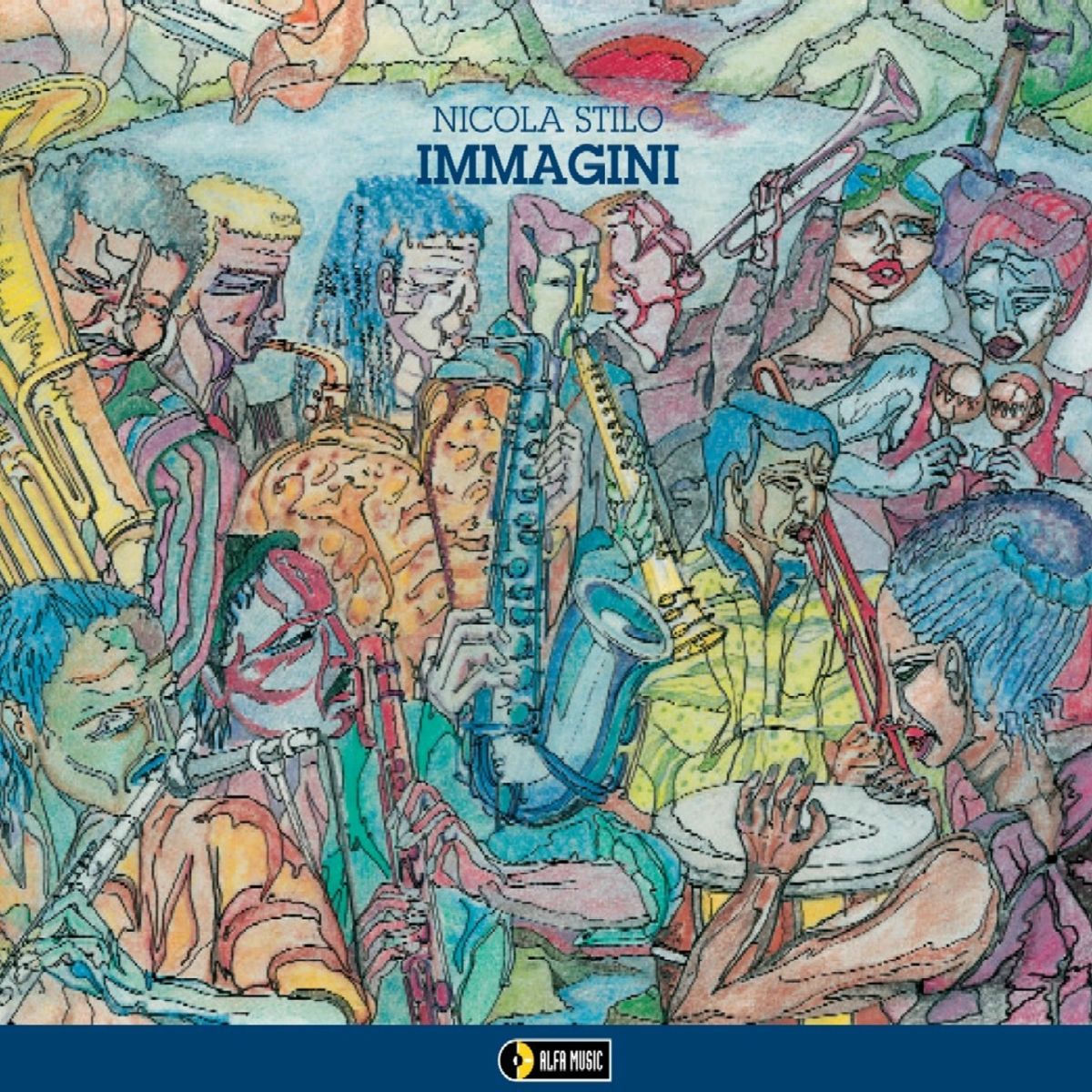 Album cover of How Far Can You Fly