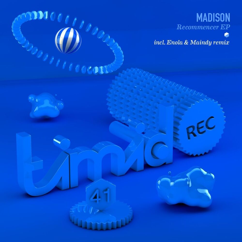 Picture of Recommencer EP