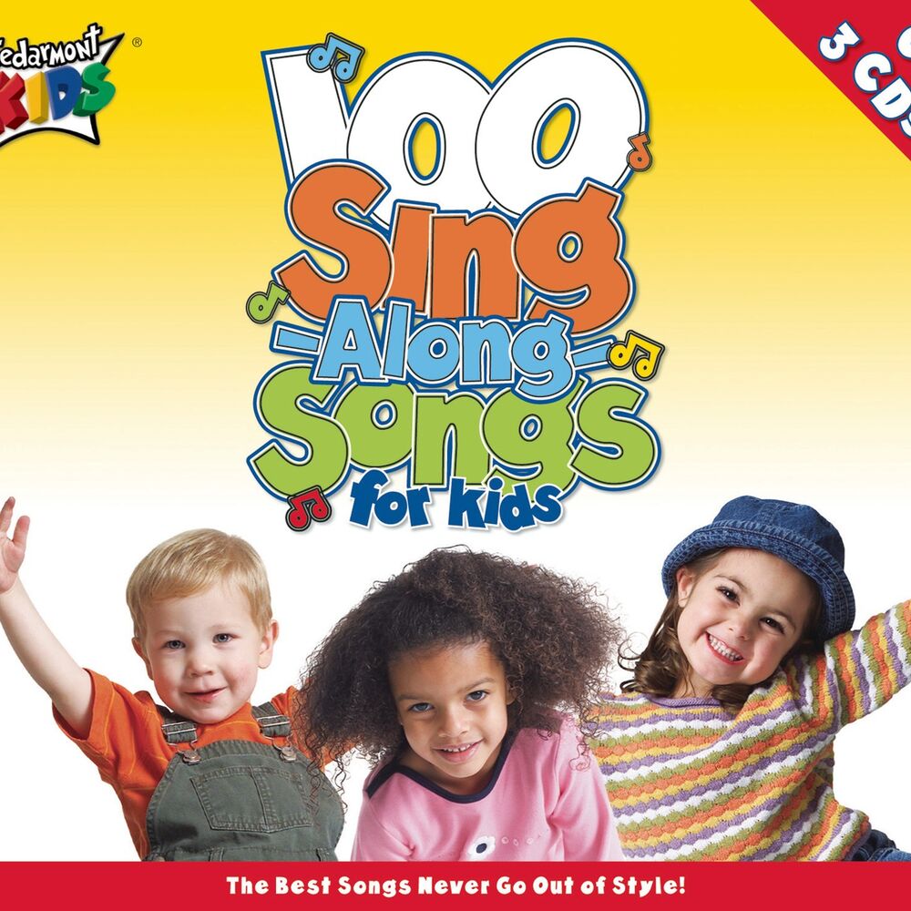 Picture of 100 Singalong Songs For Kids