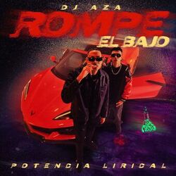 Cover of Rompe el Bajo