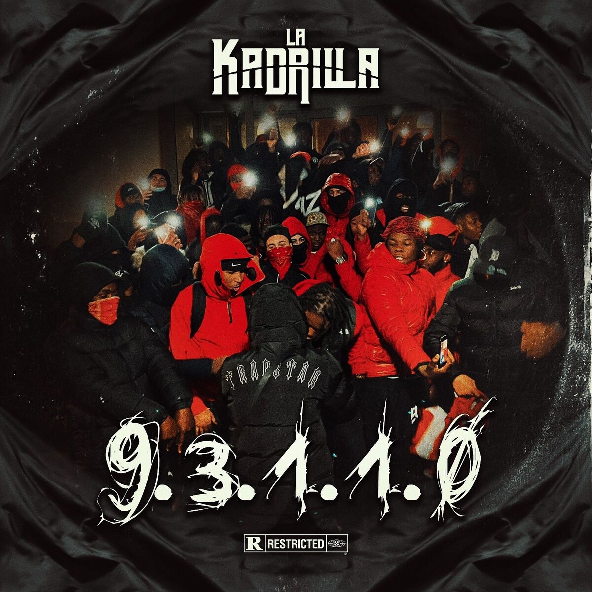 Album cover of 9.3.1.1.0