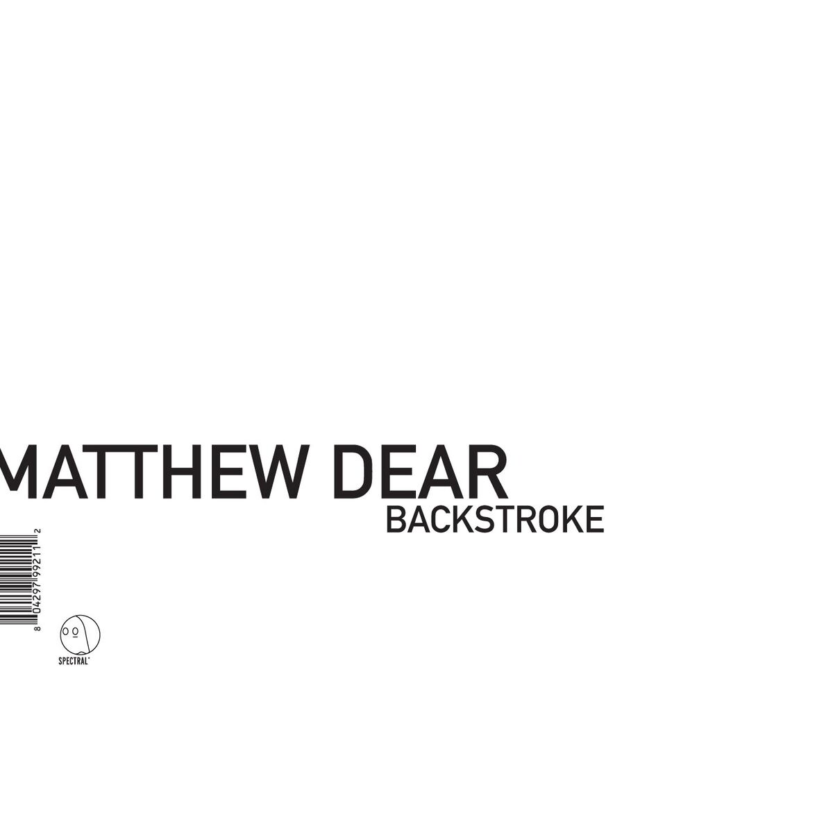 Album cover of Backstroke