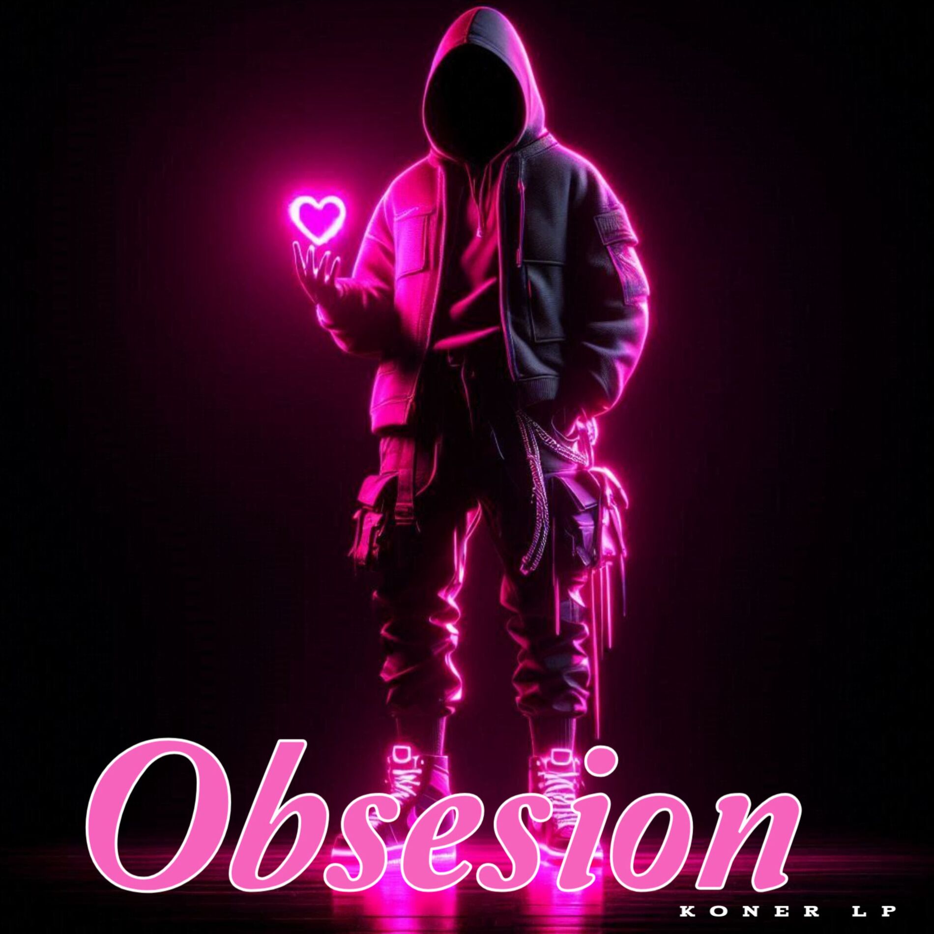 Album cover of Obsesion