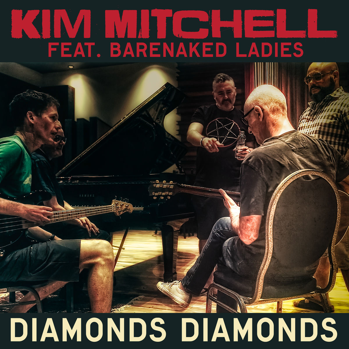 Album cover of Diamonds, Diamonds