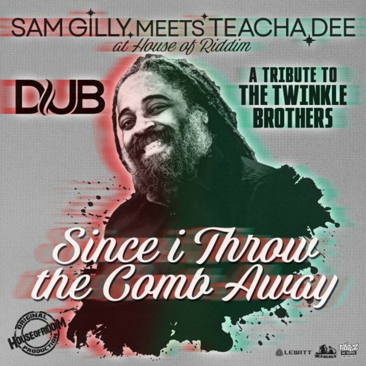 Album cover of Since I Throw the Comb Away (Dub)
