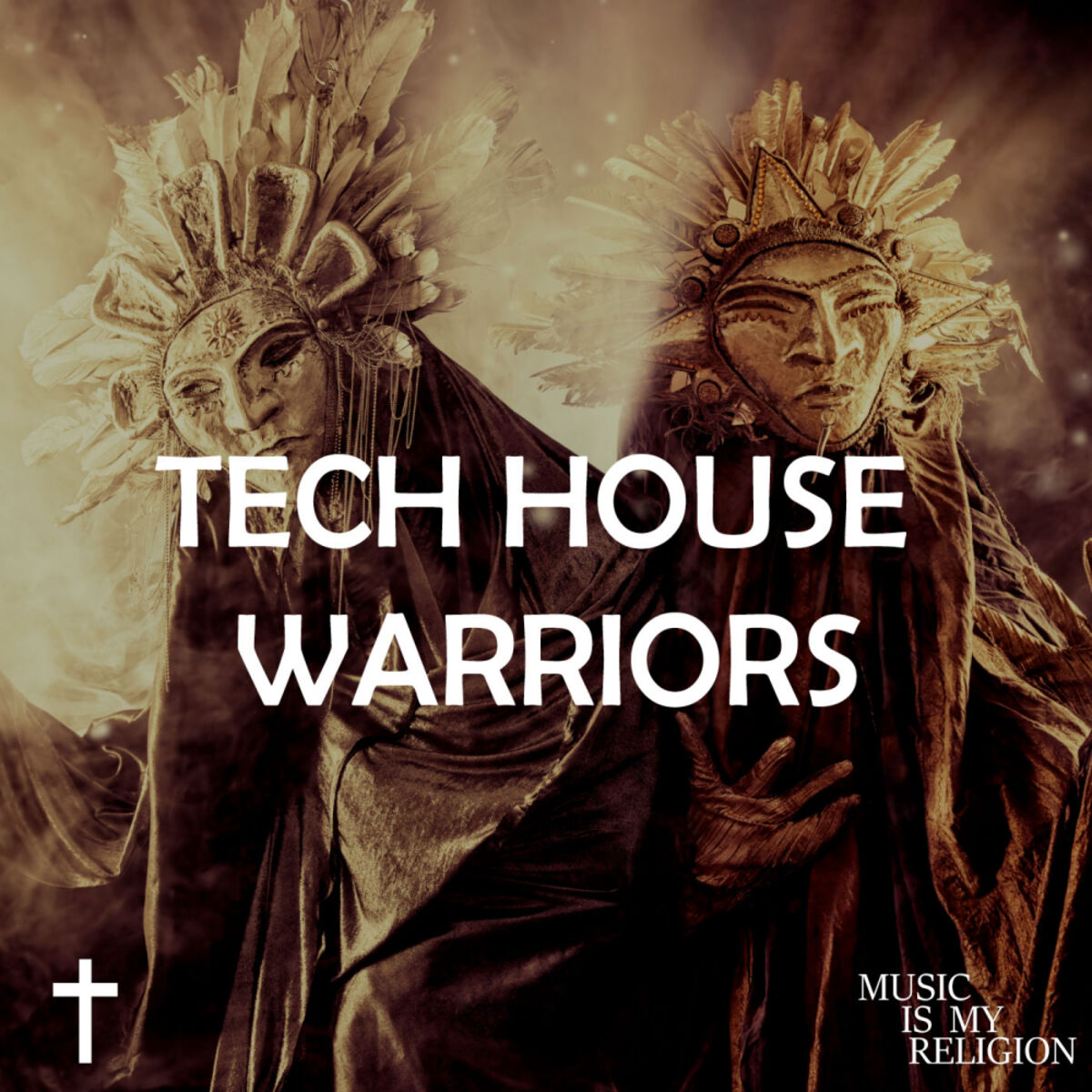 Album cover of Tech House Warriors