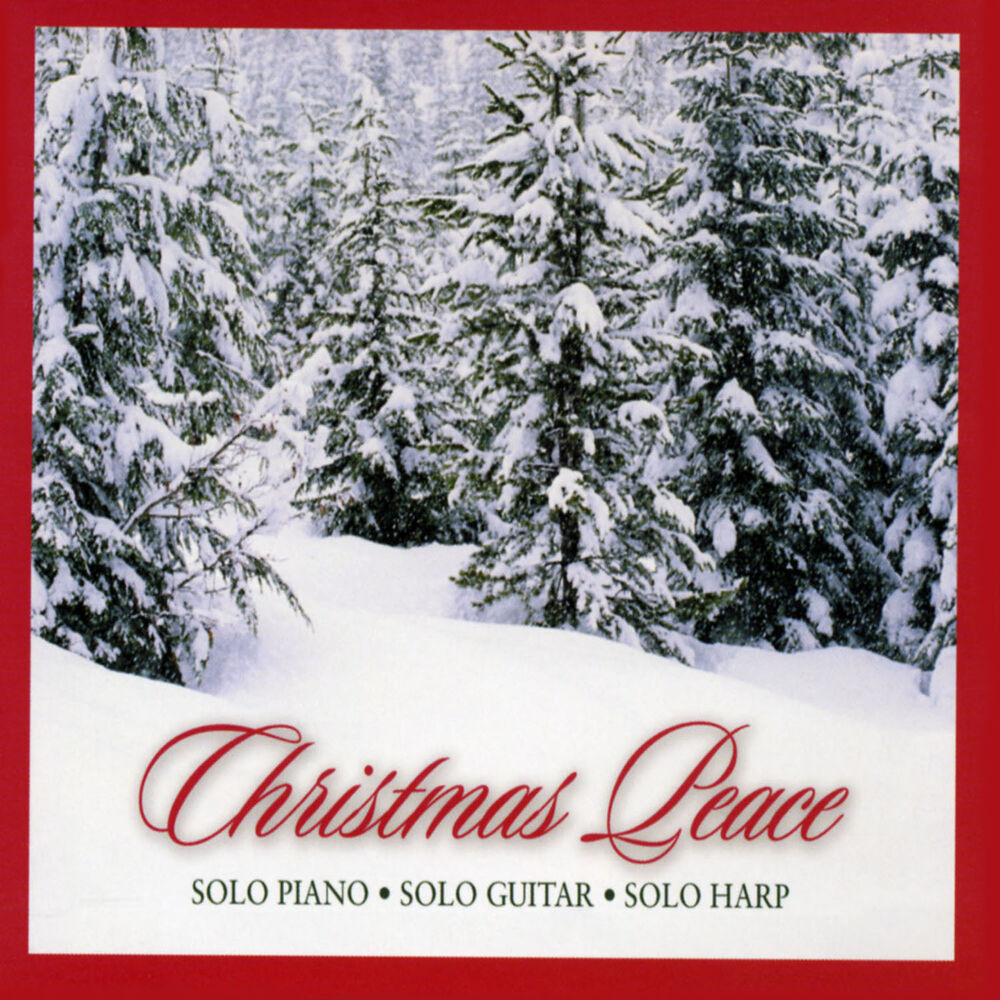 Picture of Christmas Peace, Vol. 1: Solo Piano, Solo Guitar & Solo Harp