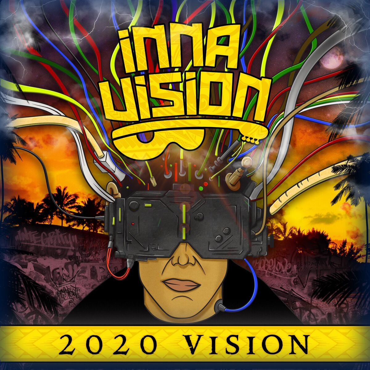 Album cover of 2020 Vision