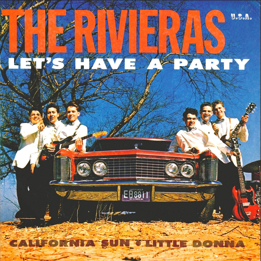 Picture of Let's Have a Party