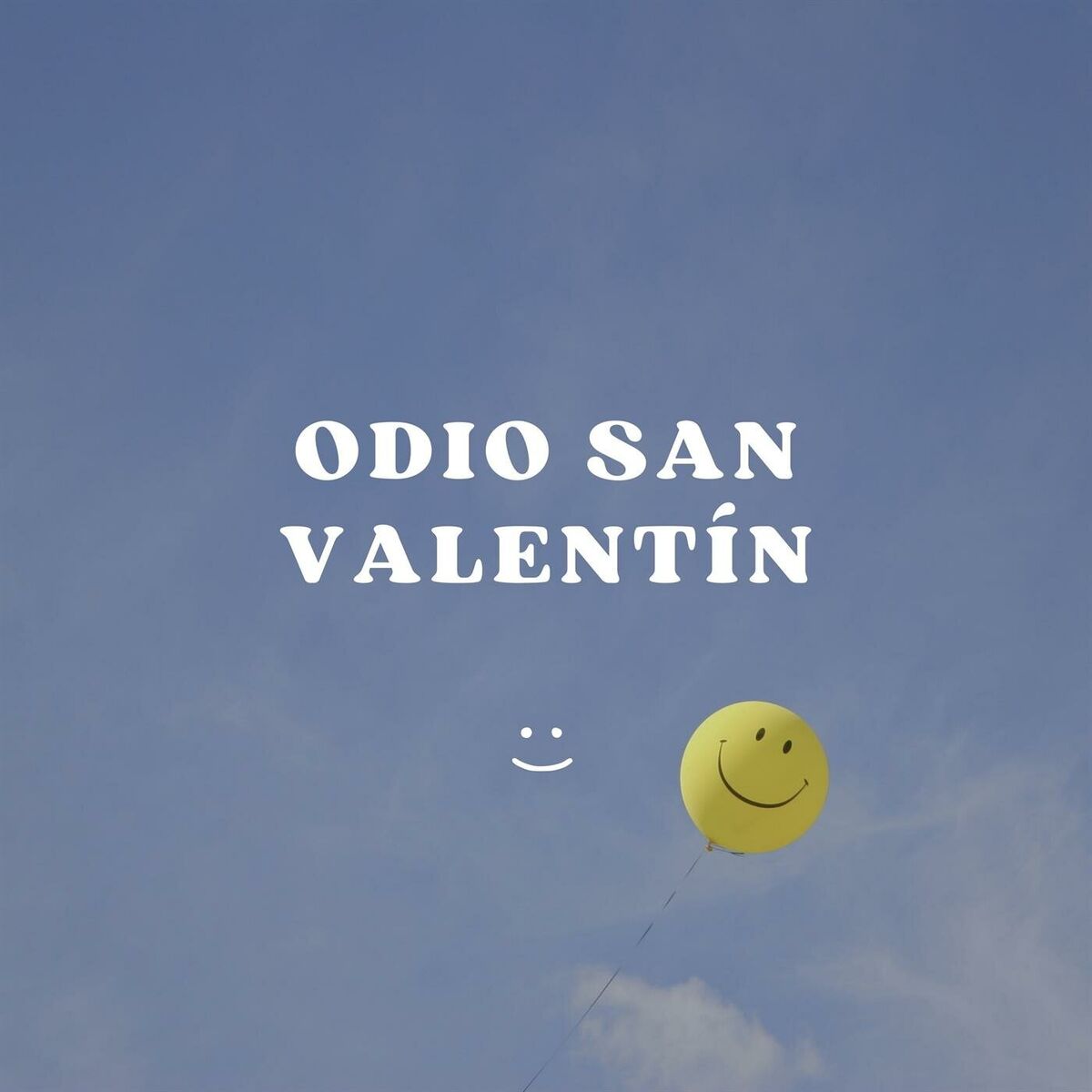 Album cover of odio san valentín