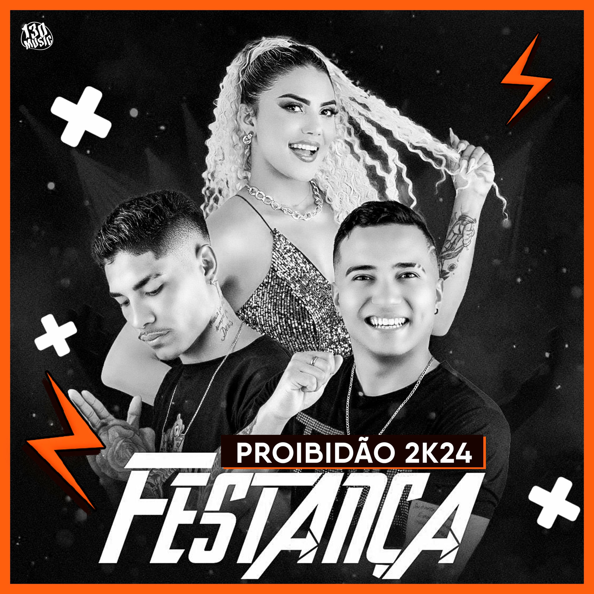 Album cover of PROIBIDÃO 2K24