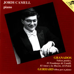 Cover of Grandos - Gerhard