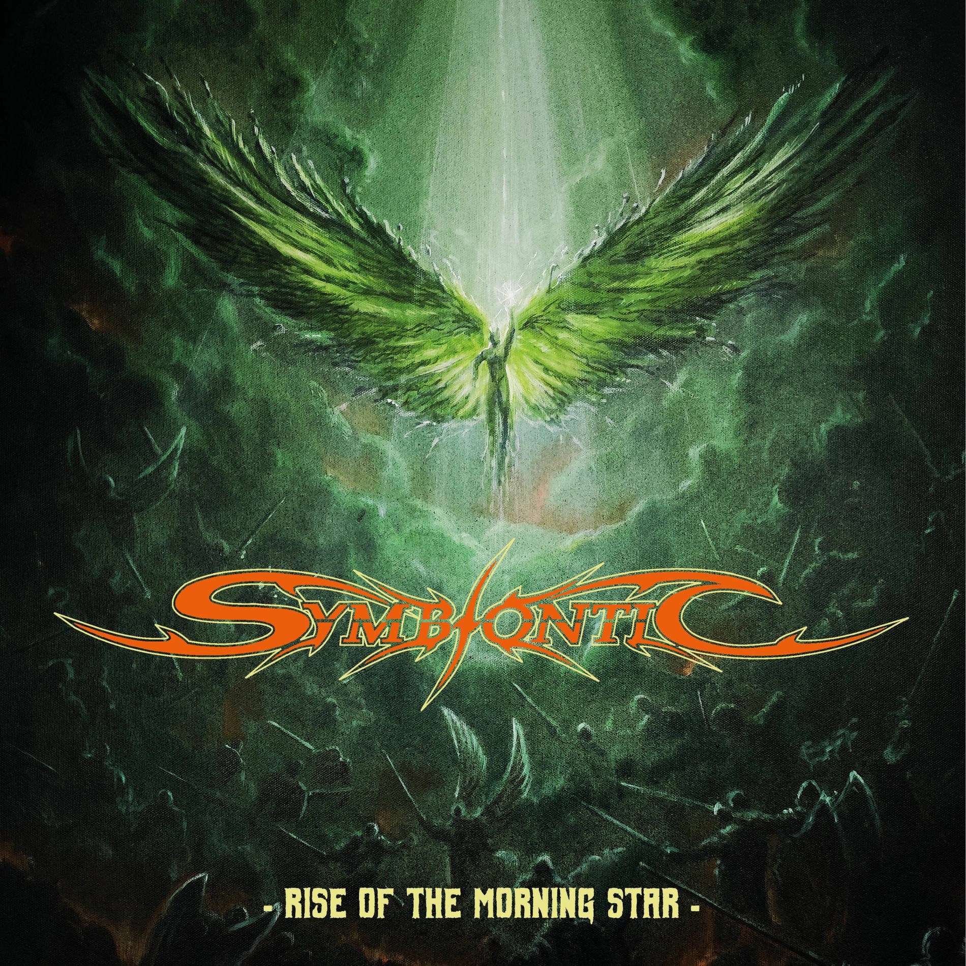 Album cover of Rise of the Morning Star