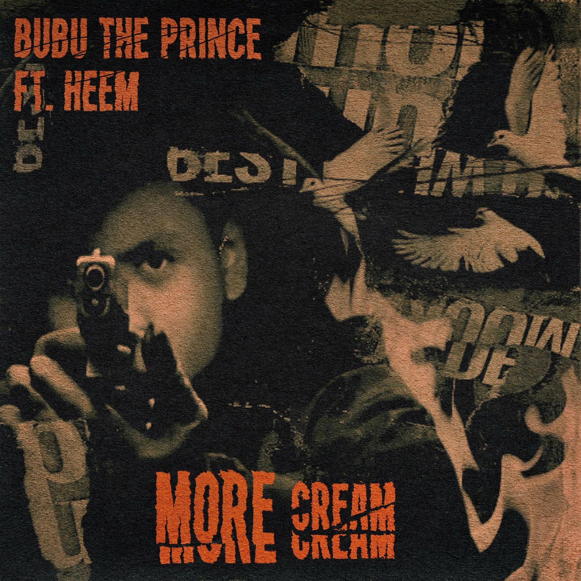 Album cover of More Cream (feat. Heem B$F)