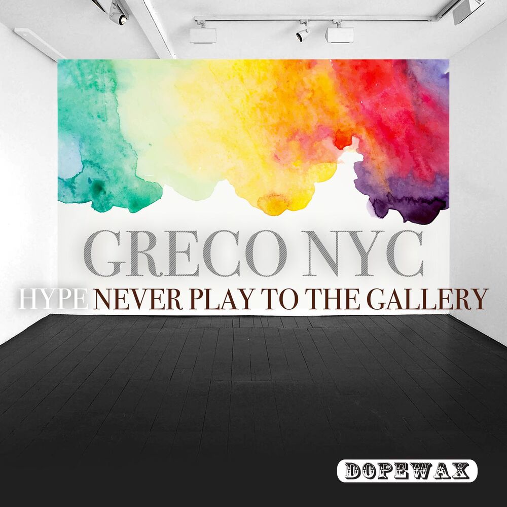 Picture of Hype - Never Play to the Gallery