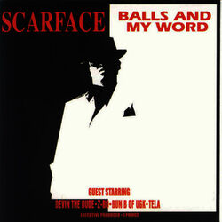 Cover of Balls and My Word (Amended)