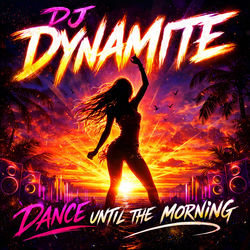 Cover of Dance Until The Morning by undefined