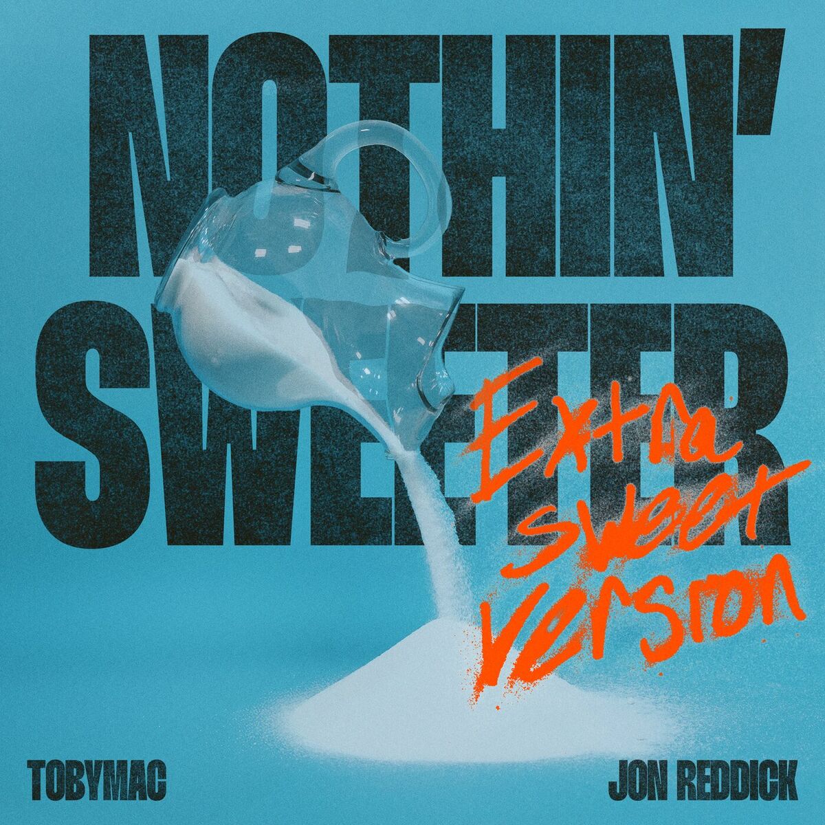 Album cover of Nothin' Sweeter