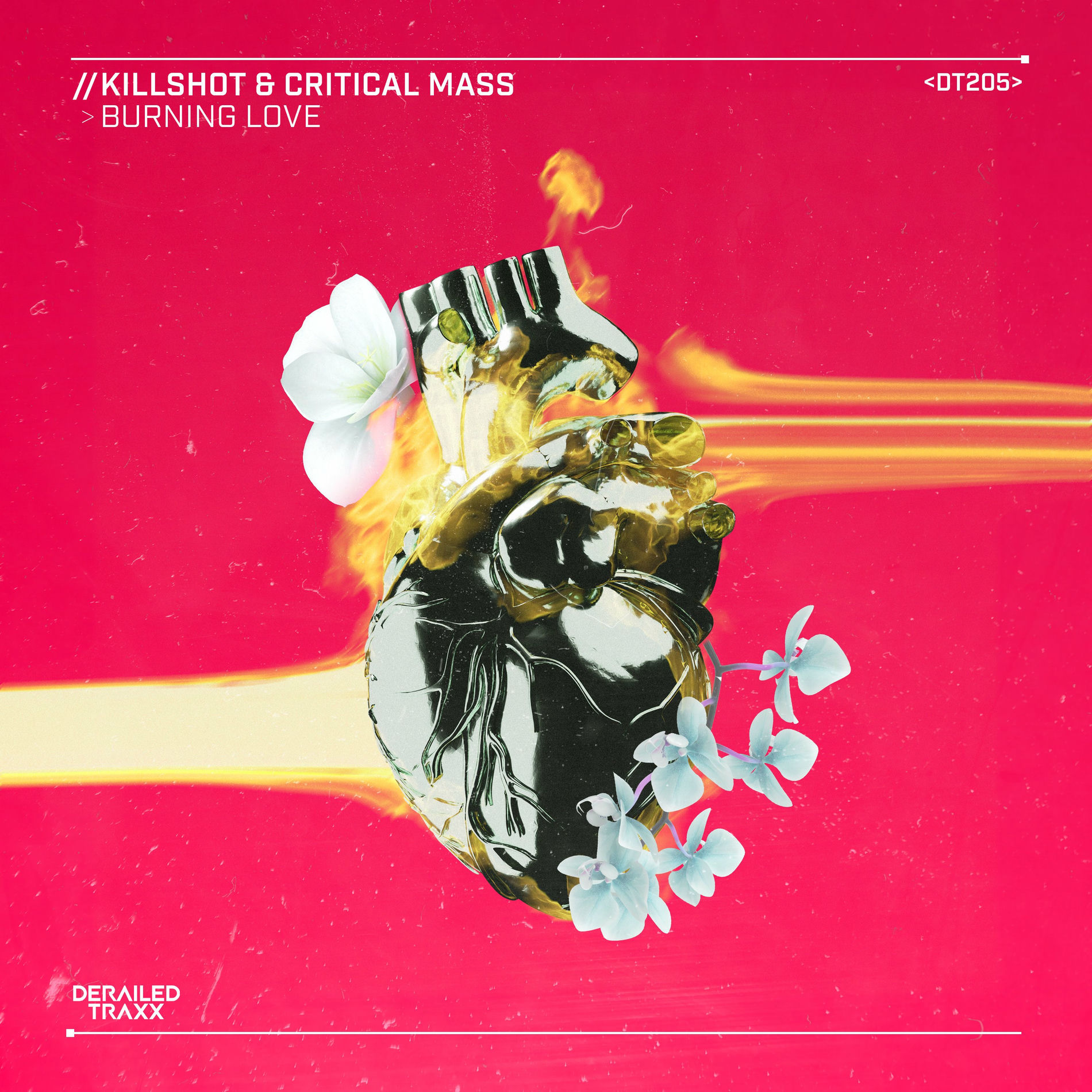 Album cover of Burning Love