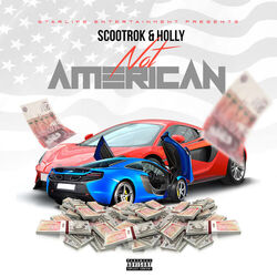 Cover of Not American
