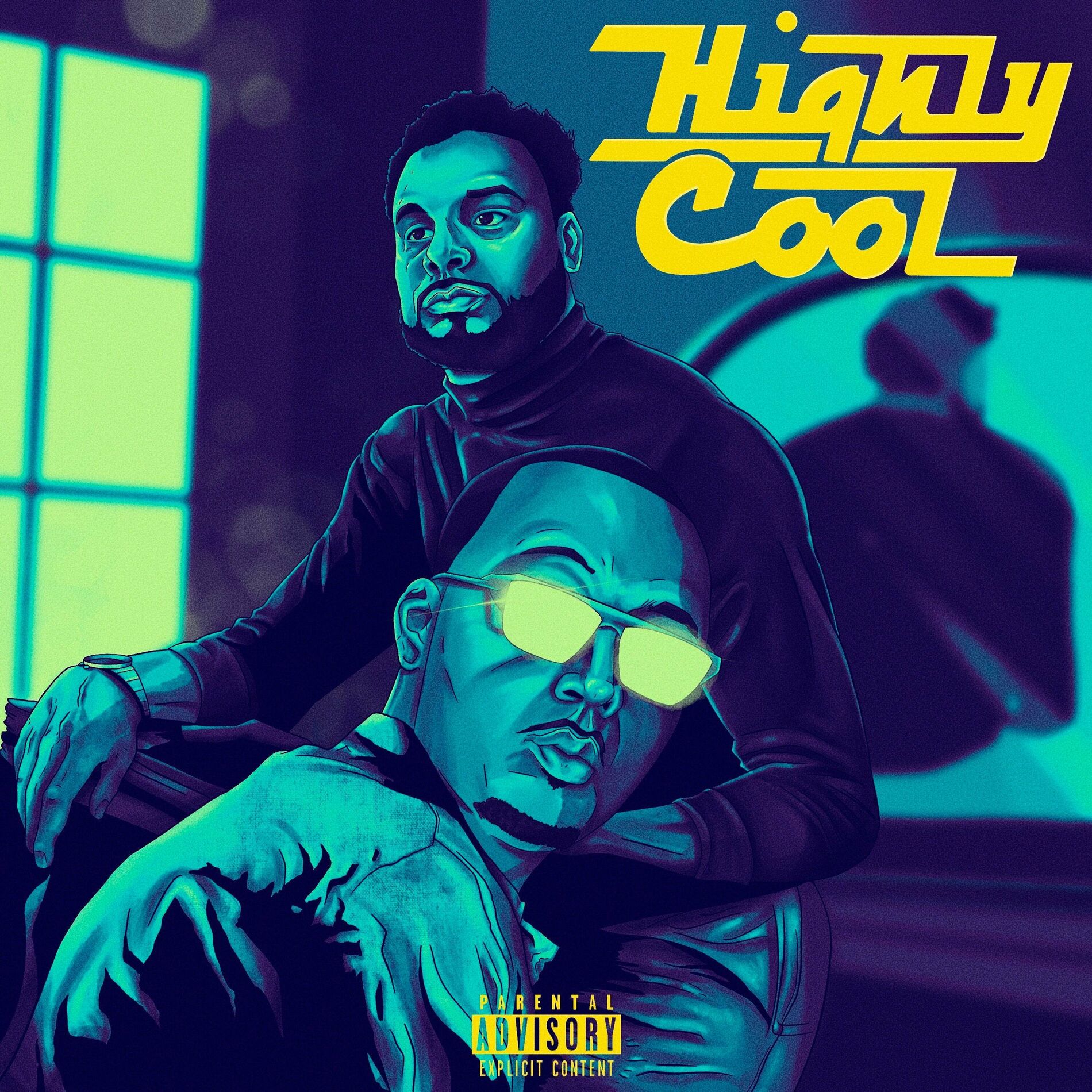 Album cover of HIGHLY COOL