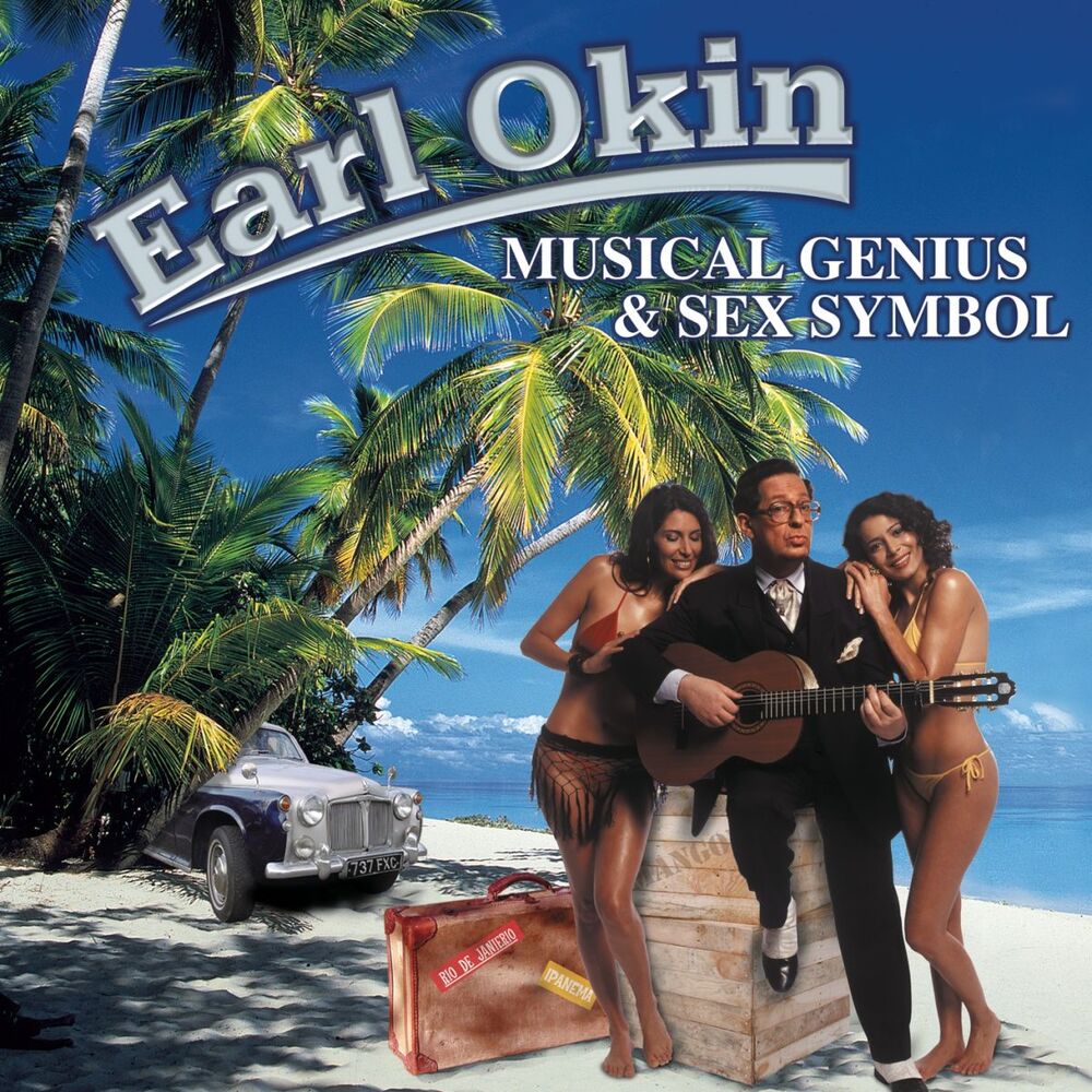 Picture of Musical Genius & Sex Symbol