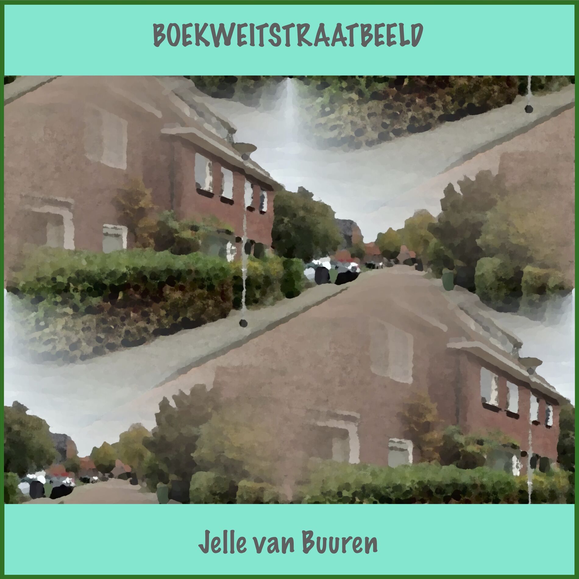 Album cover of Boekweitstraatbeeld