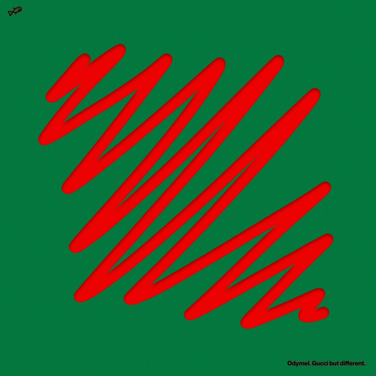 Album cover of Gucci but different