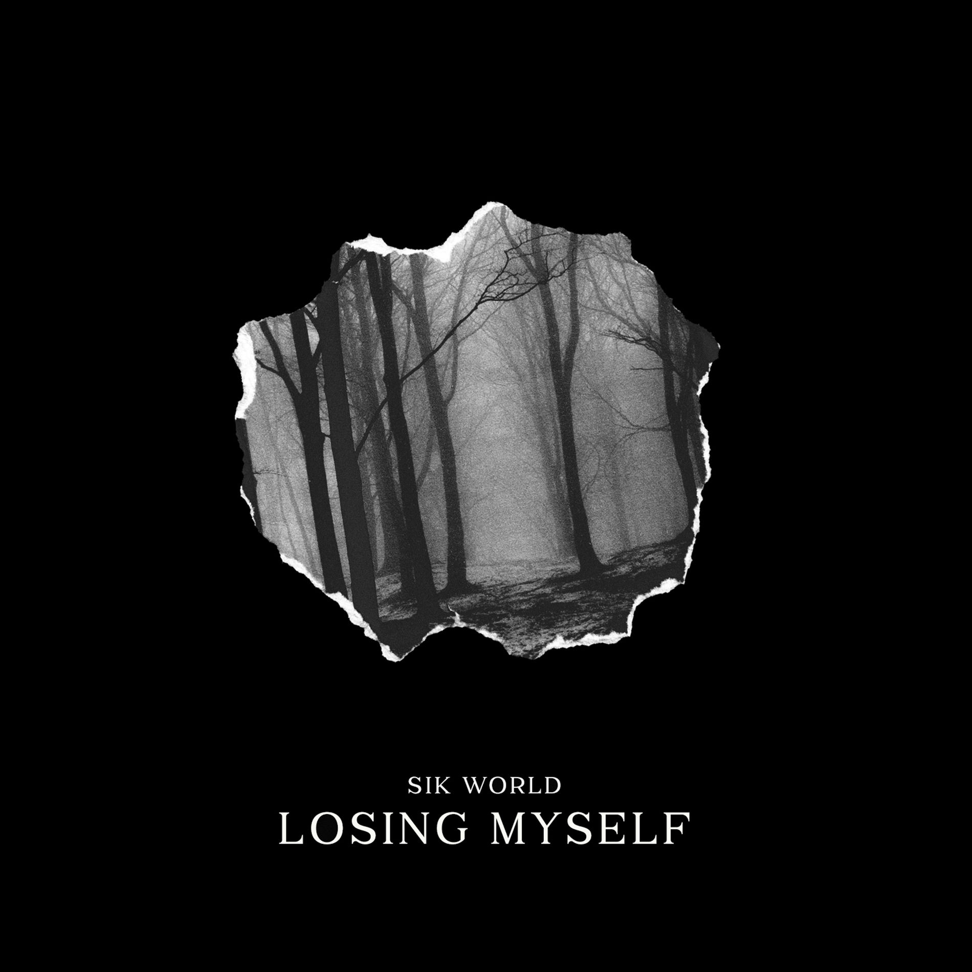 Album cover of Losing Myself