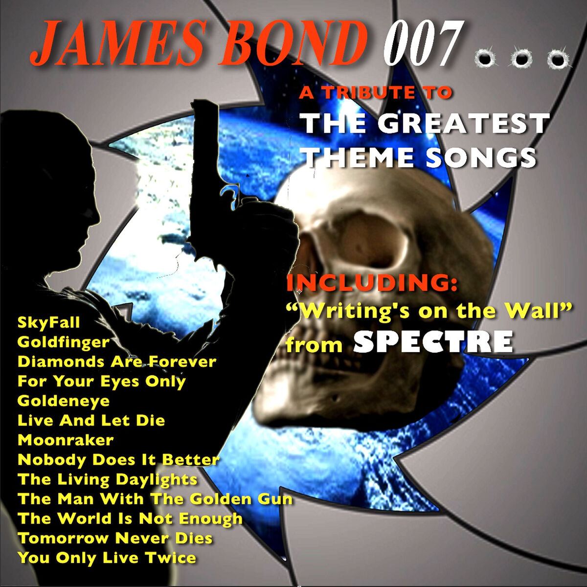 Album cover of Goldfinger
