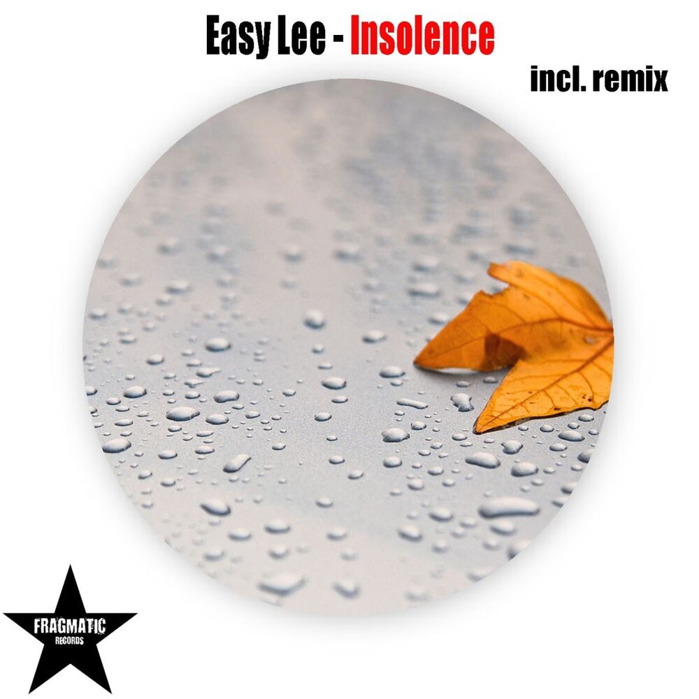Picture of Insolence