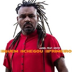 Cover of Quem Chegou Primeiro