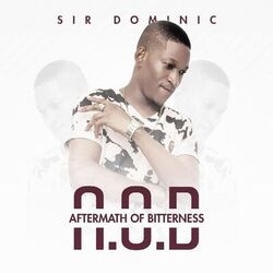 Cover of Aftermath of Bitterness