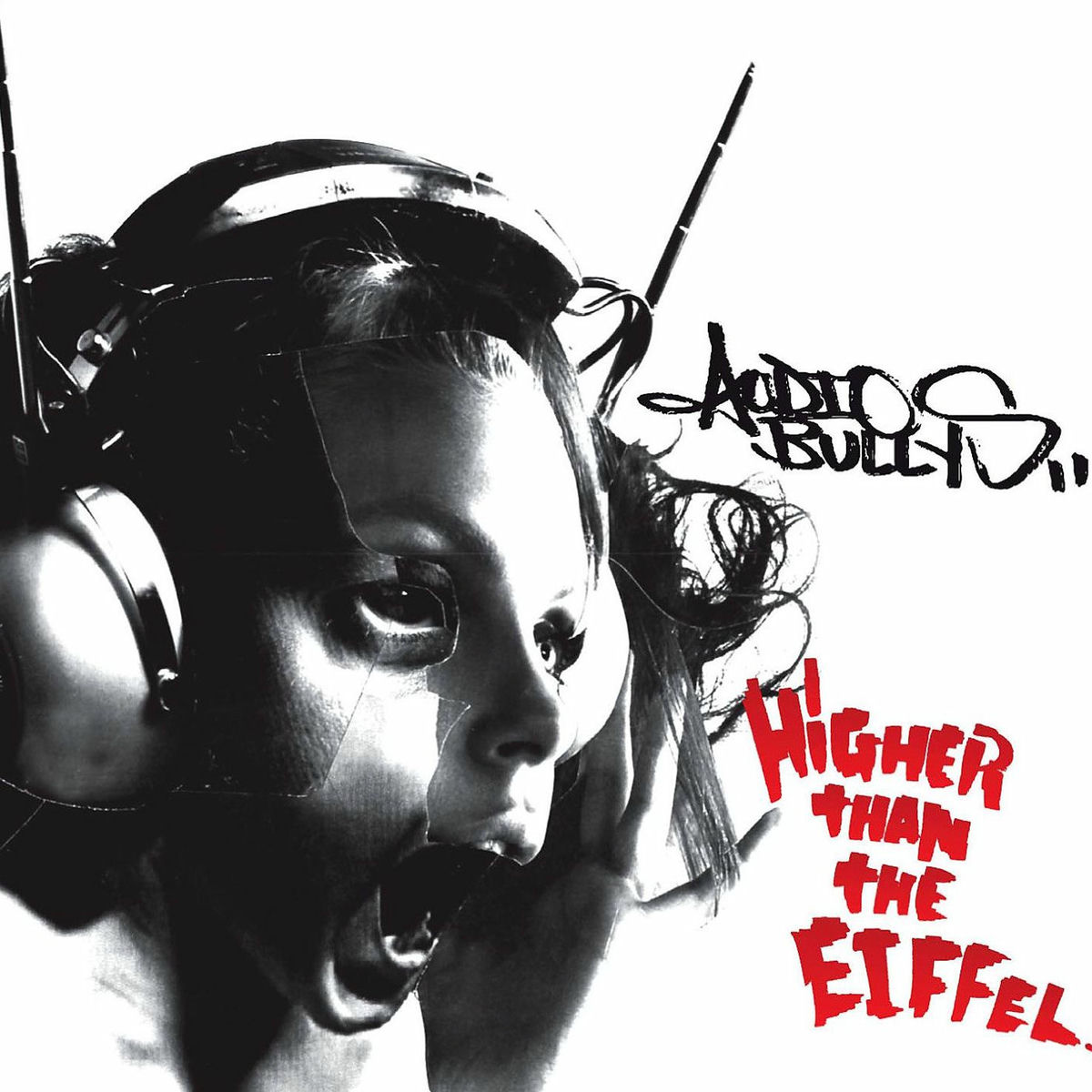 Album cover of Higher Than The Eiffel