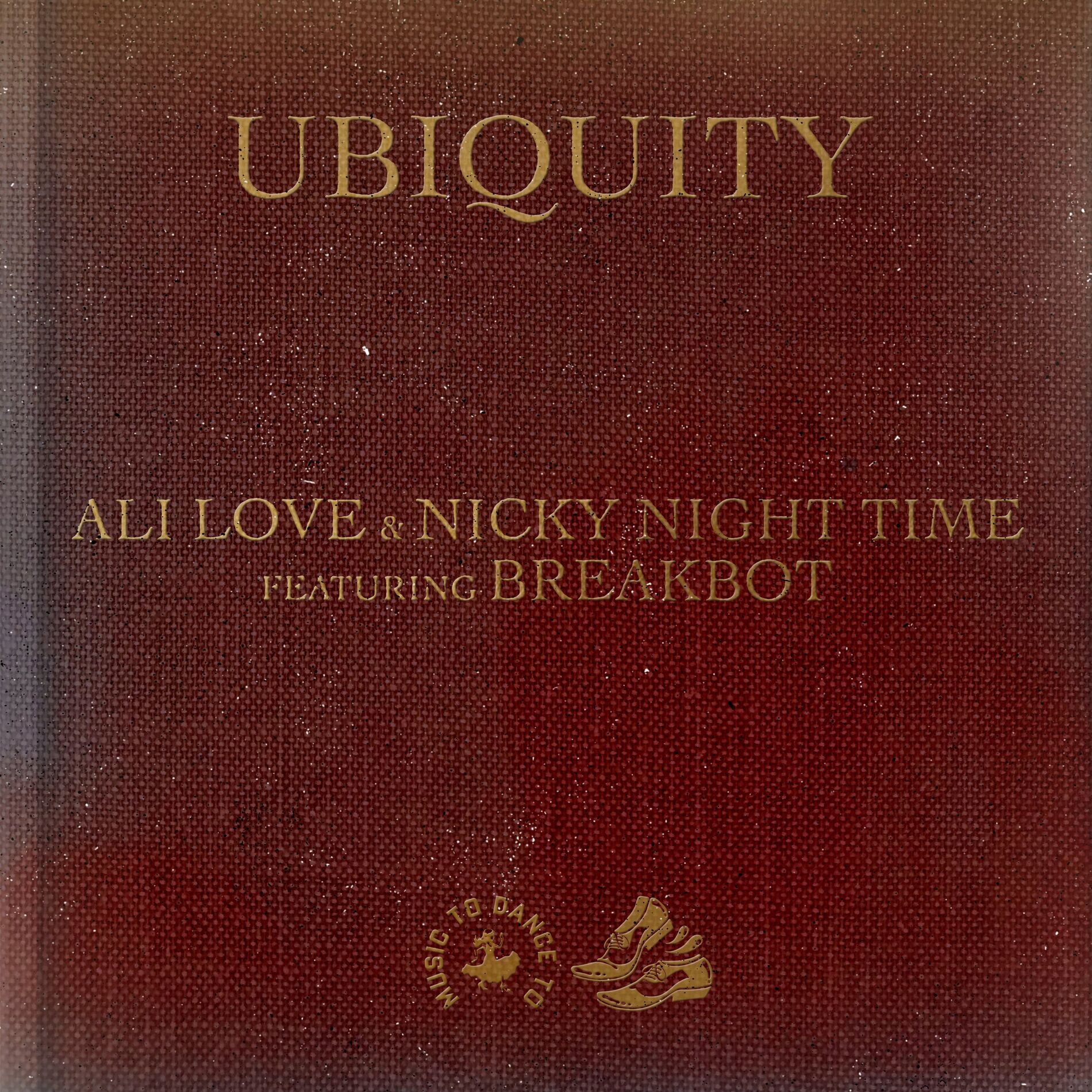 Album cover of Ubiquity
