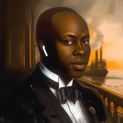 ragtime but it's lofi 3 (Scott Joplin)