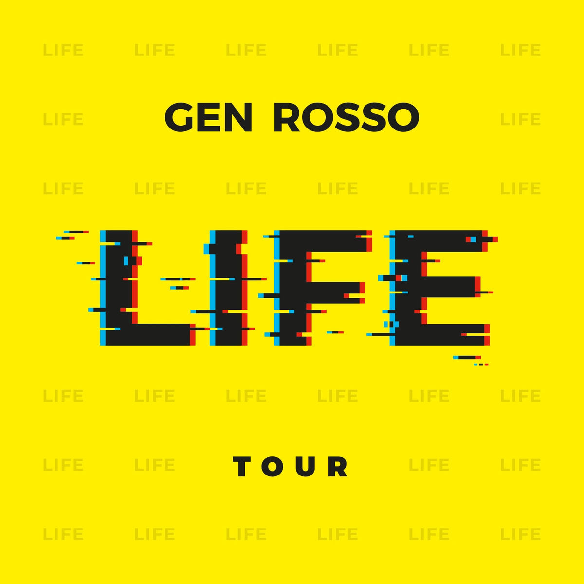 Album cover of Life Tour (Live)